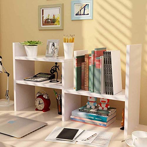Expandable Desktop Bookshelf & Desk Organizer Shelf | All Products - Image 7