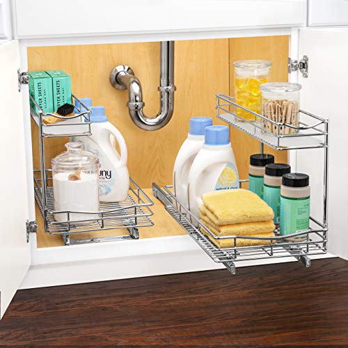 LYNK PROFESSIONAL® Pull Out Under Sink Kitchen Cabin | All Products - Image 4