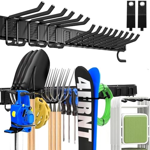 KOFANI 48IN 700LB Heavy Duty Garage Tool Organizer Wall - Image 2