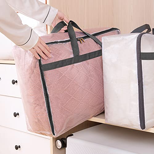 Fixwal Storage Bags 4 Pack 75L XL Mesh Clear for Bla | All Products - Image 7