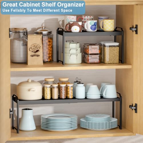 Expandable Cabinet Shelf Organizer, Metal Kitchen Co | All Products - Image 7