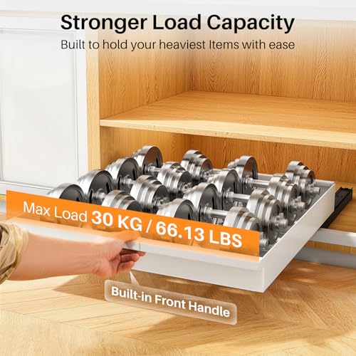 Pull out Cabinet Organizer, 1-Pack Expandable(13.6"- | All Products - Image 5