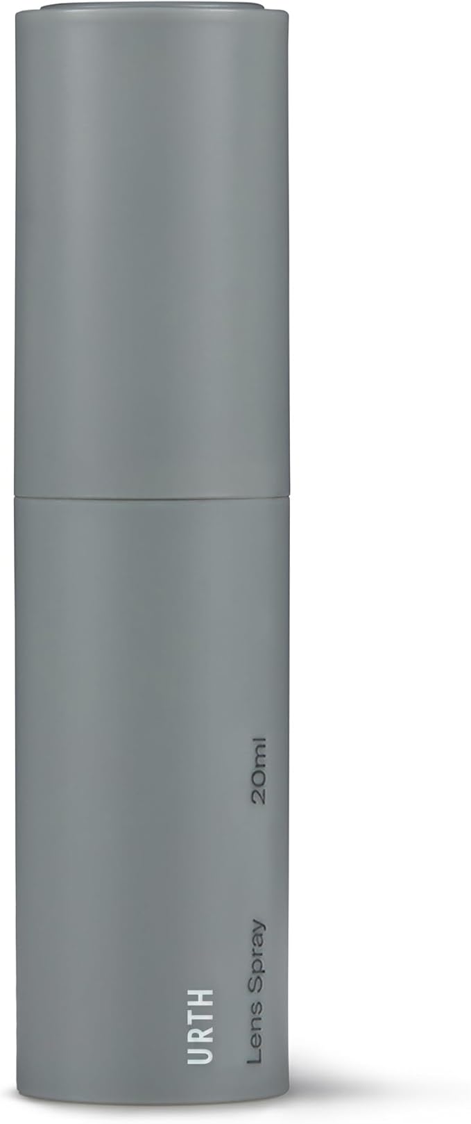 Urth Lens Cleaning Spray — Refillable Plant-Based Solution for Coated Glass, Cameras, Glasses, Laptops, Sunglasses