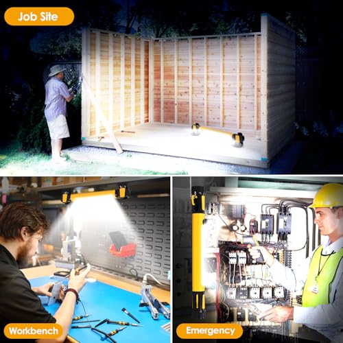Work Light, 2500LM Bright Mechanic Under Hood Work L | All Products - Image 7