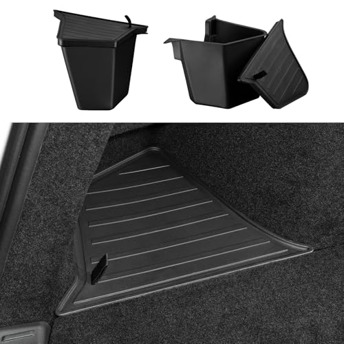 Motrobe 2025 2026 Tesla Model Y Juniper Trunk Organizer - Image 2