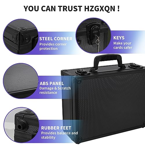 HZGXQN Toploader Storage Box for 3" x 4" 35pt Rigid Card - Image 6