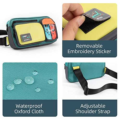Geekshare Large Capacity Multifunctional Switch/Swit | All Products - Image 6