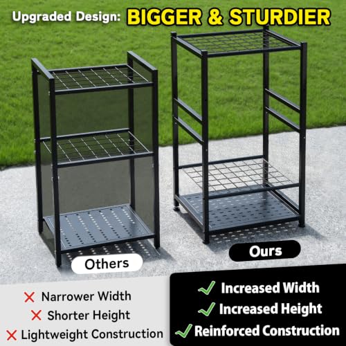 Garden Tool Organizer, Up 48 Long Handle Tool - Image 4