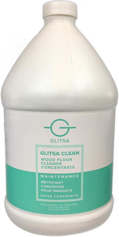 Glitsa Wood Floor Cleaner - Gallon
