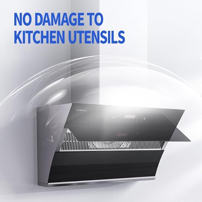 LANWEXY-Heavy Duty Glass Stove Top Oven Bbq Grill Microwave Cooktop Cleaner Spray、For Outdoor Grill Electric Stove Top、Non Toxic Fume Free (1 bottle【trial pack】)
