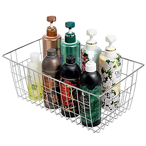 Slideep Wire Baskets Farmhouse Freezer Organizer Sto | All Products - Image 5