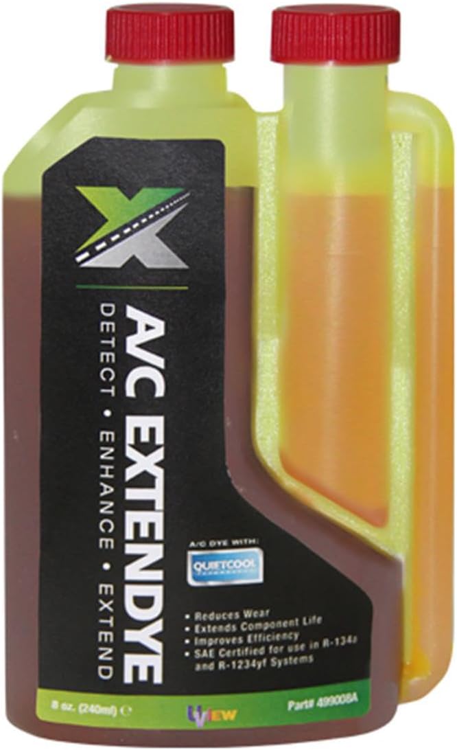 UView A/C ExtenDye (8 oz.) Bottle