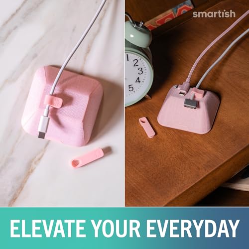 Smartish Magnetic Cord Holder, Cable Wrangler - Image 5