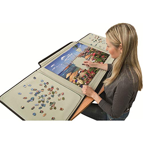 Jumbo, Puzzle Mates, Portapuzzle - Standard 1,500 Piece - Image 4