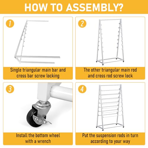 Ribbon Holder,Ribbon Organizer - Image 6