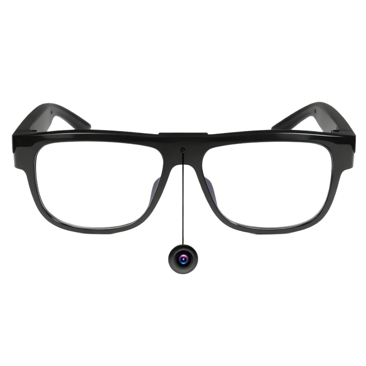 1080P Camera Glasses with 32GB Storage, No Bluetooth | All Products - Image 1