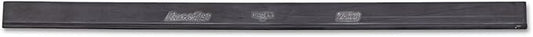Unger RT35 ErgoTec Replacement Squeegee Blades, 14-Inch Wide, Black Rubber, Soft, 12/Pack