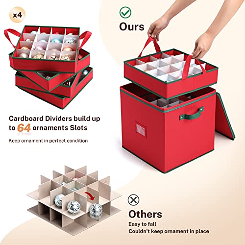 MaidMAX Ornament Storage Box, Ornament Storage - Image 5