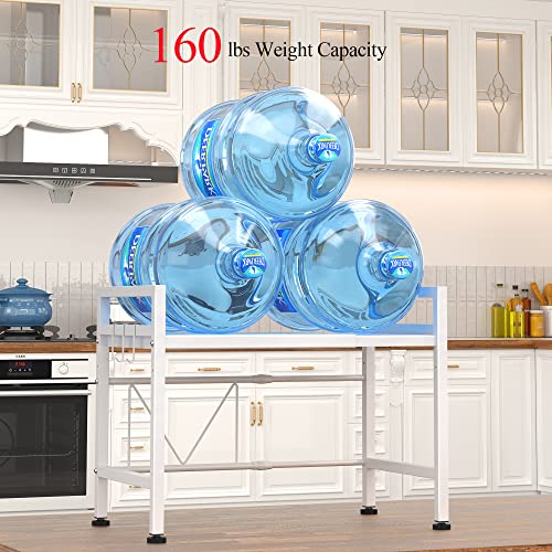 PUSDON Expandable Microwave Oven Rack, 2-Tier Counte | All Products - Image 4