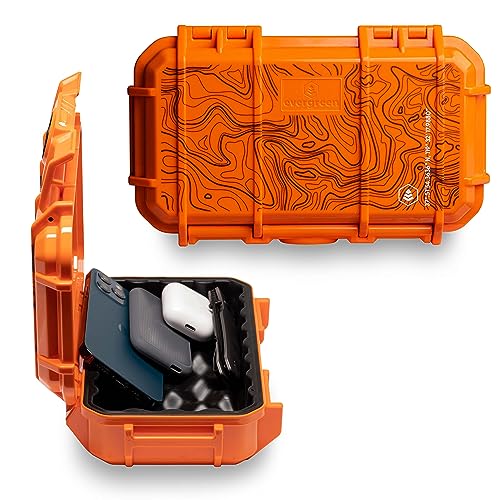 Evergreen 56 Dry Box - EDC Tough Protective Case USA Made - Image 2