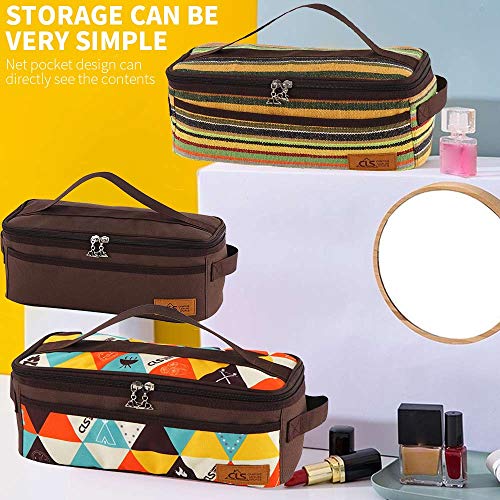 Camping Travel Cooking Utensils Organizer Travel Bag - Image 6