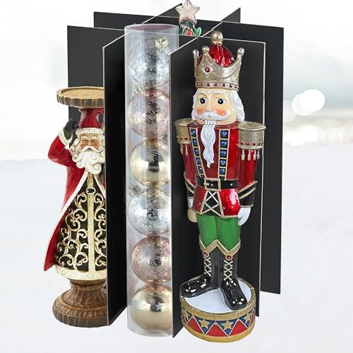 HOLDN’ STORAGE Christmas Nutcracker & Figurine Collectible - Image 8