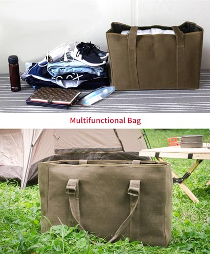 Large Military Duffle Bag Tactical Camping Storage Bag - Image 7