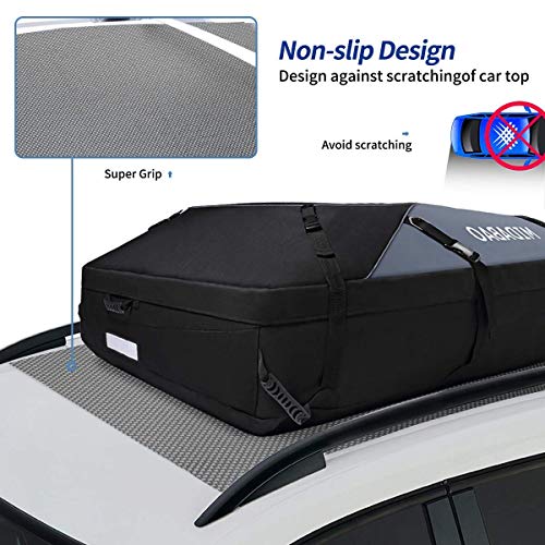 MIDABAO 20 Cubic Waterproof Duty Car Roof Top Carrier-Car Cargo - Image 5