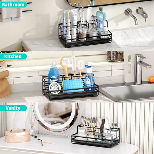 HapiRm Toothbrush Holders for Bathroom - Image 7
