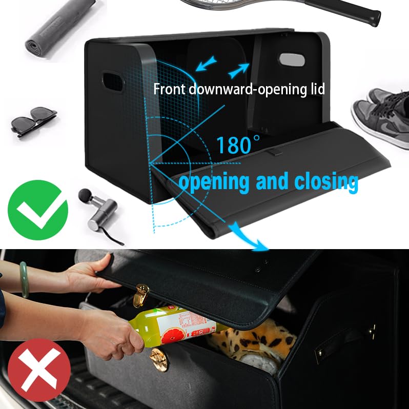 Car Trunk Organizer for SUV,Car Organizers and Storage - Image 6