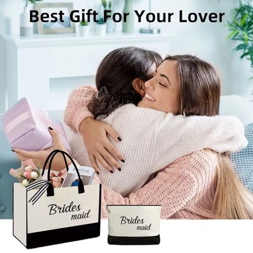 Bridesmaid Proposal Gifts, Will You Be My Bridesmaid - Image 7