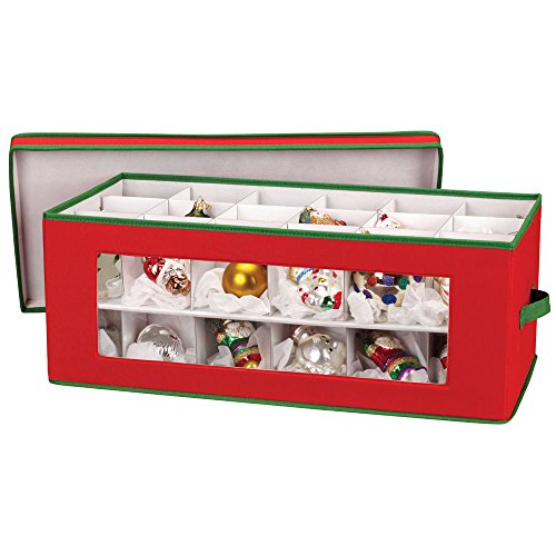 Holiday Ornament Storage Chest - Storage Ornaments | Home Organization - Image 2
