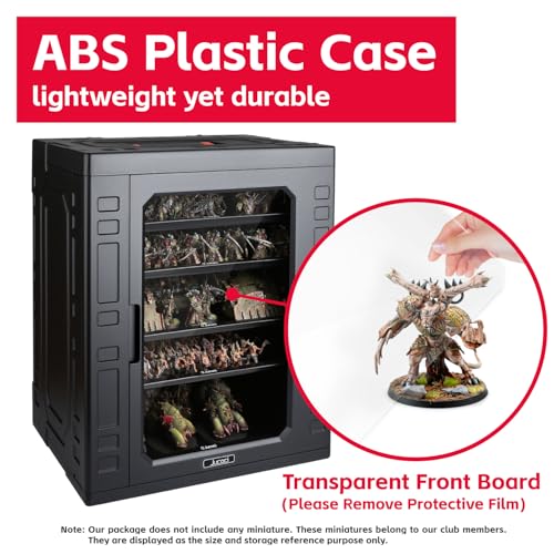 Jucoci Miniatures Storage Case Miniatures Transport | All Products - Image 5