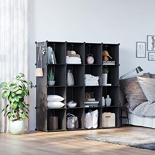 C&AHOME 16 Cube Storage Organizer Cube Shelves Units - Image 5