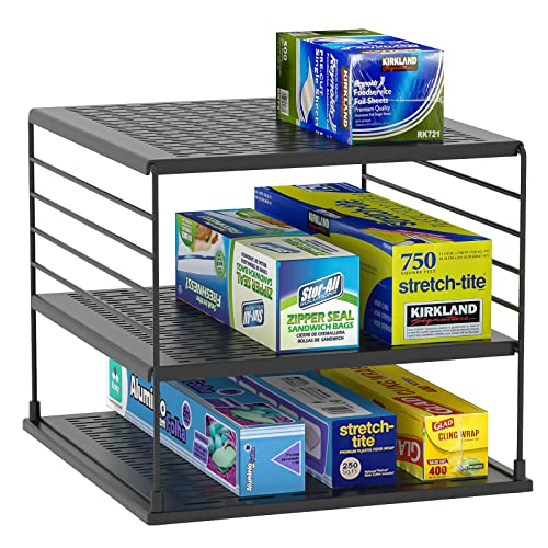 Upgraded Cabinet Organizers and Storage -Divided Com | All Products - Image 2