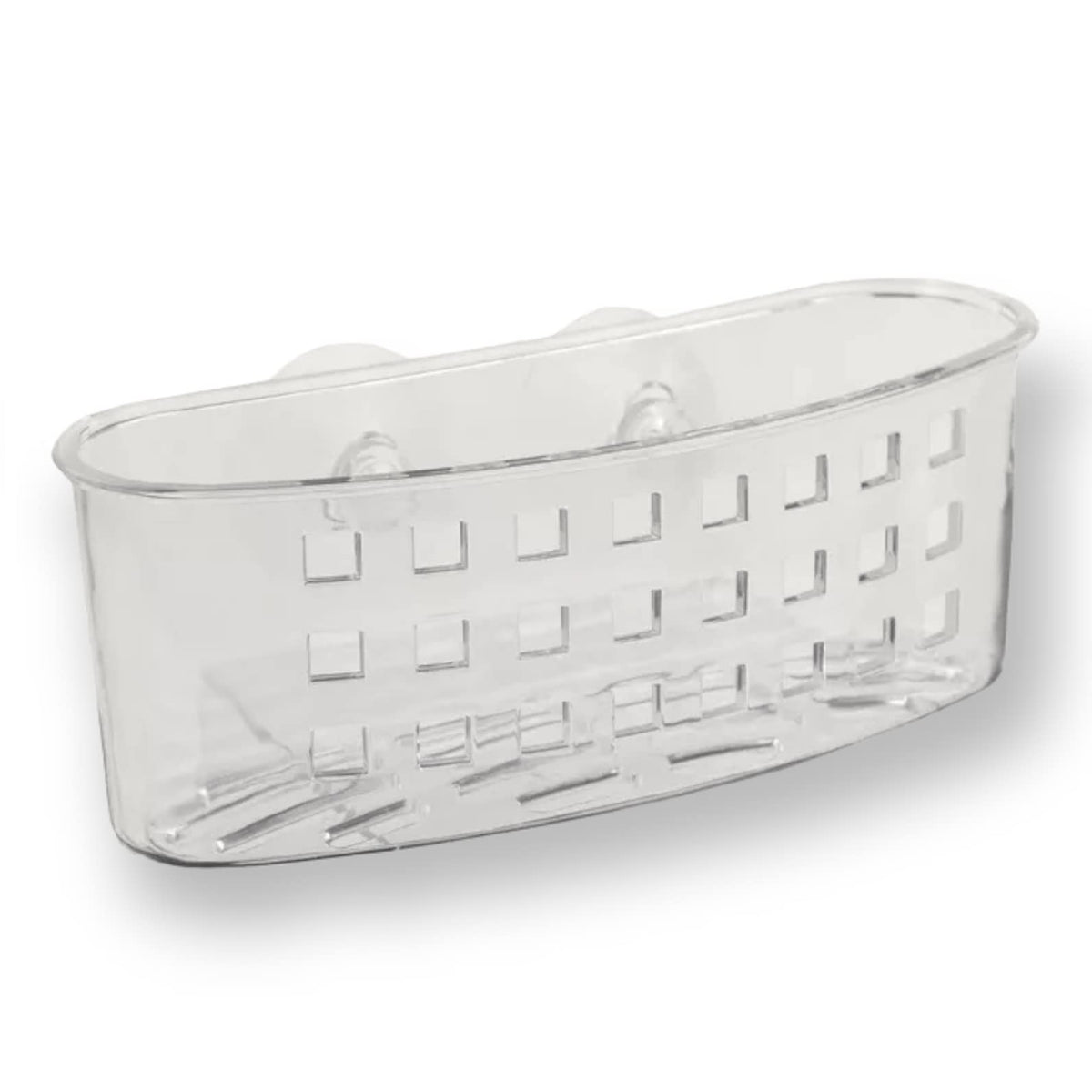 Handy Housewares Kitchen Sink Caddy Dish Soap Scrubber Sponge - Image 1