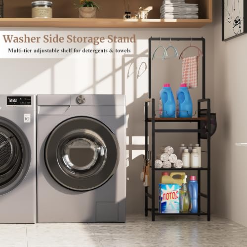 Laundry Room Organization and Storage, Detergent Holder Shelf - Image 4