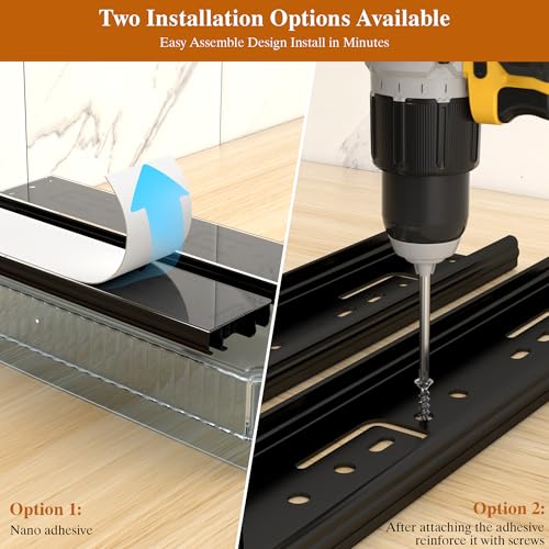 DABIGE 2 Pack Pull Out Spice Rack Organizer for Cabi | All Products - Image 3