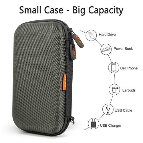 Dustproof Carrying Case Electronic Accessories Cable Organizer - Image 7