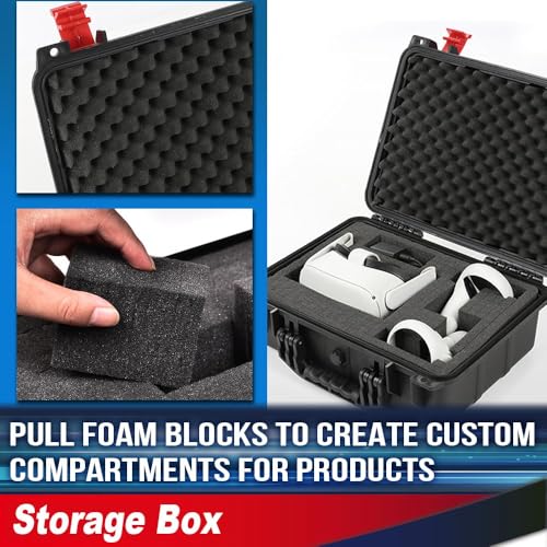 CROSSDESIGN Storage Organizer Box for Collectible Cards - Image 4
