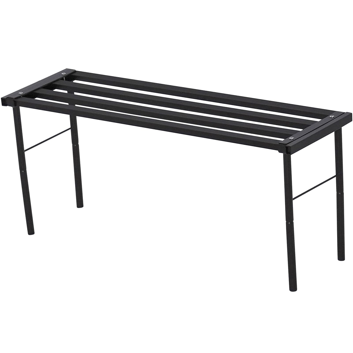 Metal Plant Stand Outdoor Indoor,Rust-proof Aluminum Display Rack - Image 1