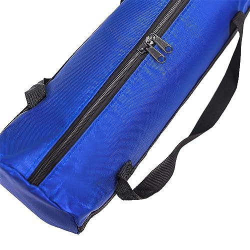 Small Canvas Tool Pouch,Waterproof Zipper Bag Organizer,Utility - Image 5