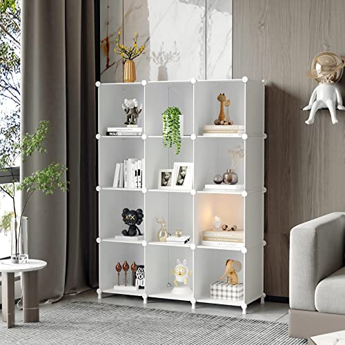 AWTATOS 12 Cube Storage Organizer, Closet Organizer - Image 3