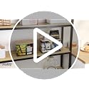 ALOCEO 2 Pack Storage Stackable Kitchen Laundry Orga | All Products - Image 8
