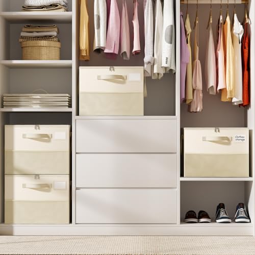 Plus Size 2 Pack Shoe Organizer for Closet, Foldable Shoe Storage - Image 6
