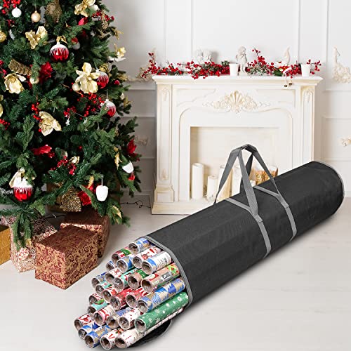 ProPik Wrapping Paper Storage Bag | Gift Wrap Holder - Image 3