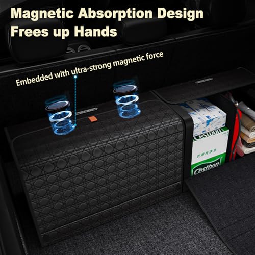 Car Trunk Organizer for SUV,Car Organizers and Storage - Image 5