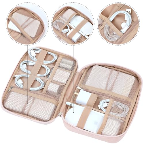 NISHEL Travel Cord Organizer, Electronic Cable Acces | All Products - Image 4