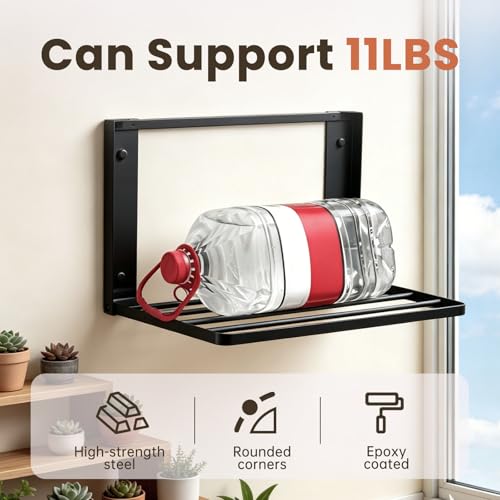 Foldable Wall Mounted Clothes Drying Rack,Space-Saving - Image 6