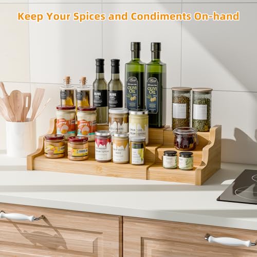 Simple Trending Spice Rack Cabinet Organizer | Spice Racks & Pantry - Image 3